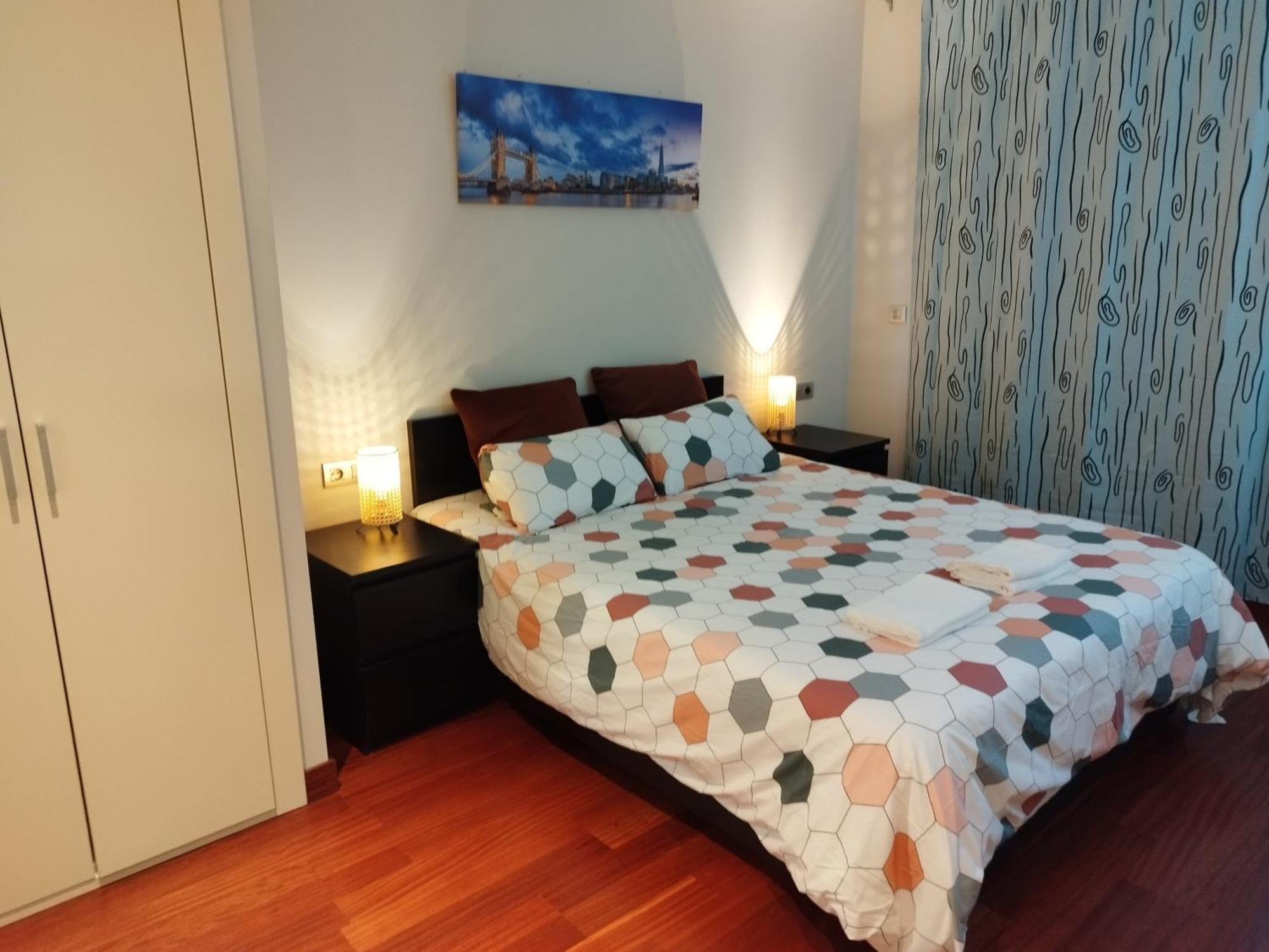 Amazing Sunset Views In The Mediterranean Apart/ Apartamento Sant Adria de Besos Exterior foto