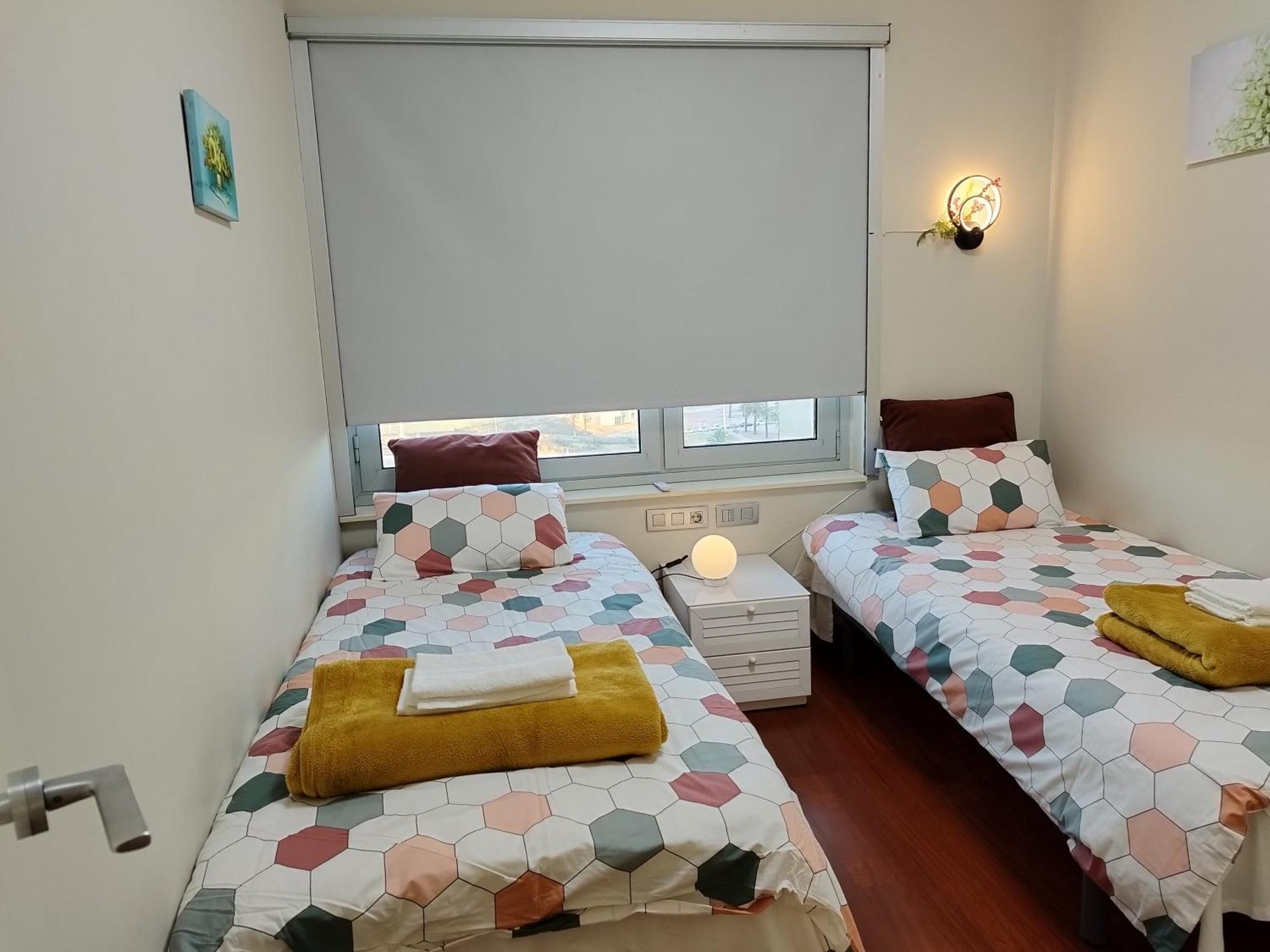 Amazing Sunset Views In The Mediterranean Apart/ Apartamento Sant Adria de Besos Exterior foto
